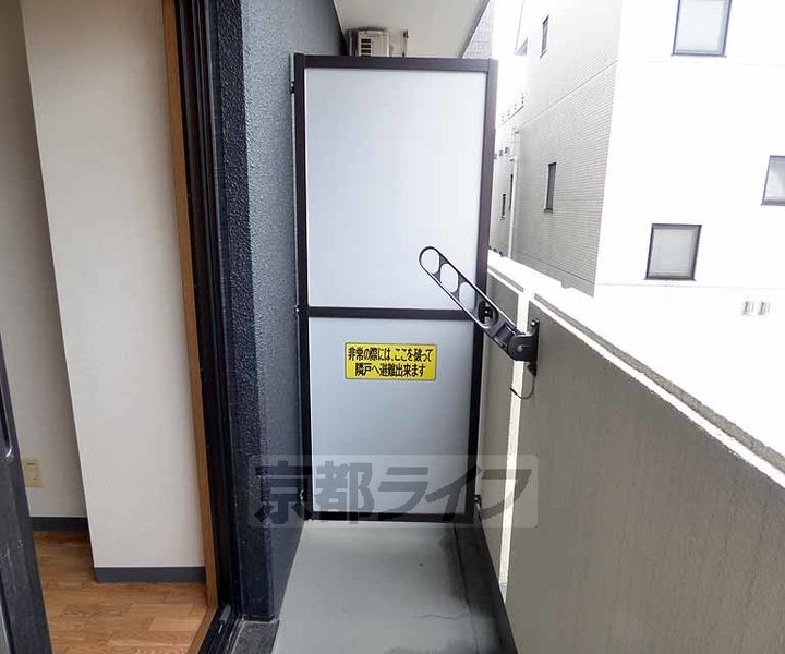 エル・セレーノ本能寺町の内装