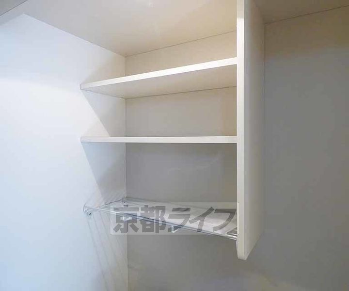 京都府京都市下京区傘鉾町の賃貸マンションの内装