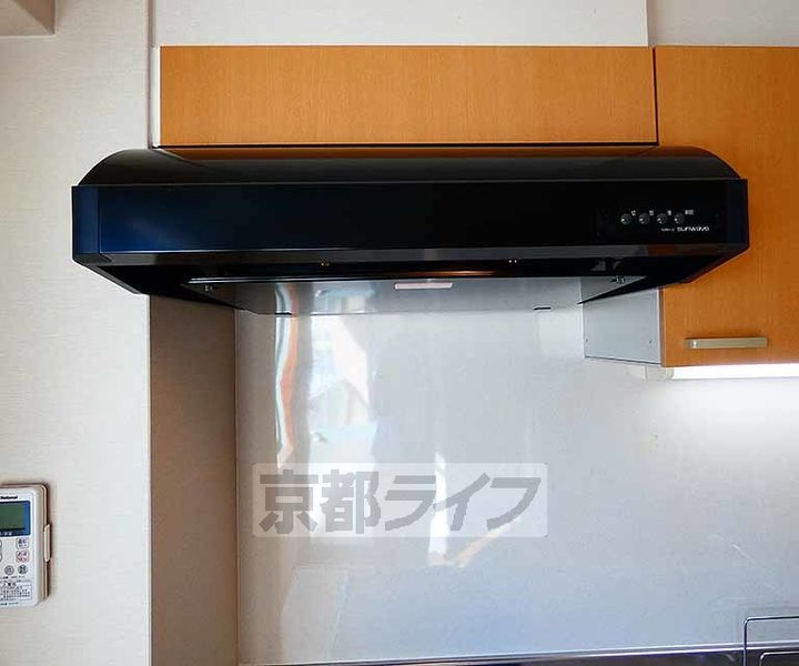 舎楽4-Aのキッチン