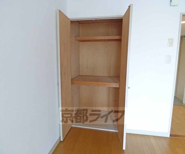 京都府京都市下京区新町通四条下ル四条町の賃貸マンションの内装