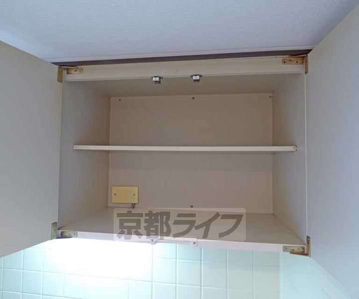 京都府京都市下京区新町通四条下ル四条町の賃貸マンションの内装