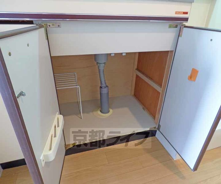 京都府京都市下京区新町通四条下ル四条町の賃貸マンションの内装