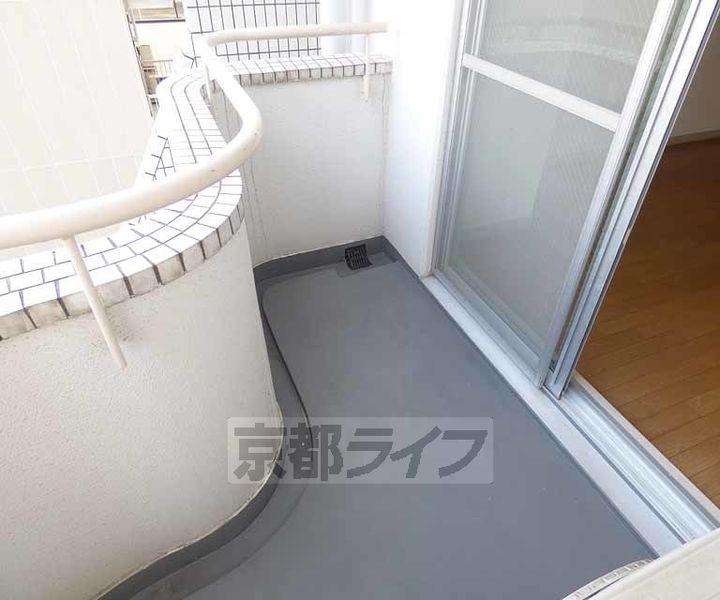 京都府京都市下京区新町通四条下ル四条町の賃貸マンションの内装