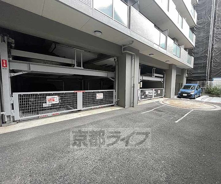 京都府京都市下京区万寿寺町の賃貸マンションのその他画像