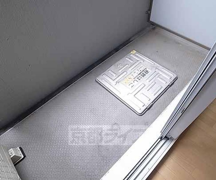 京都府京都市下京区万寿寺町の賃貸マンションの内装