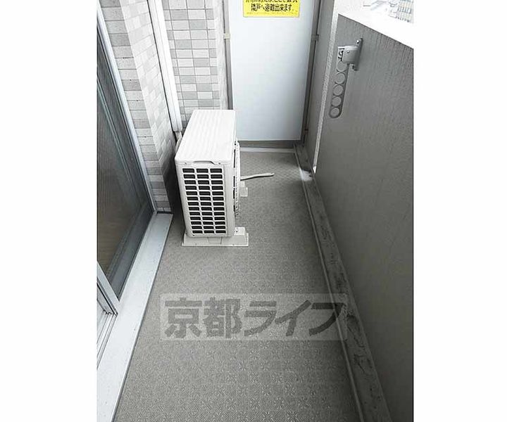 京都府京都市下京区万寿寺町の賃貸マンションの内装