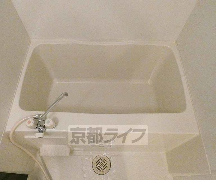京都府京都市下京区万寿寺町の賃貸マンションの風呂