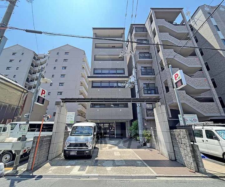 Casa de issaの外観