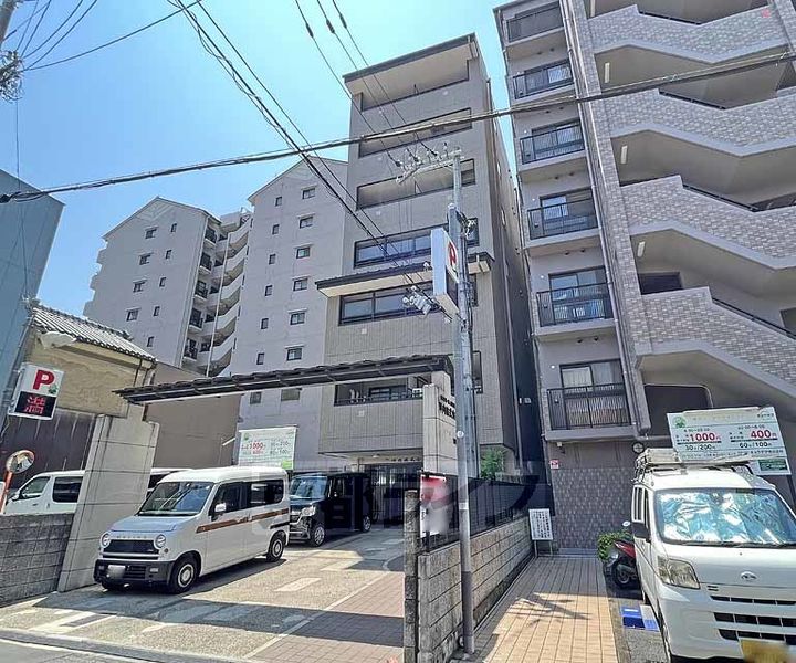 Casa de issaの外観