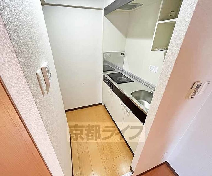 Casa de issaのキッチン