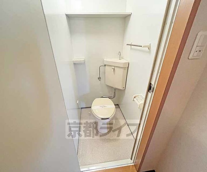 Casa de issaの内装