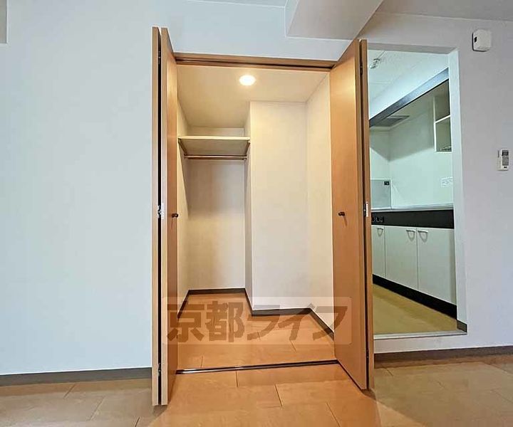 Casa de issaの内装