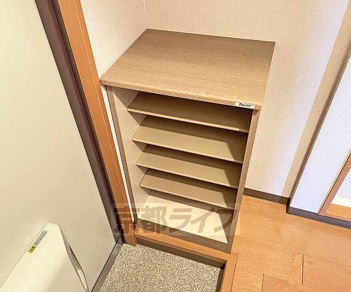 Casa de issaの内装