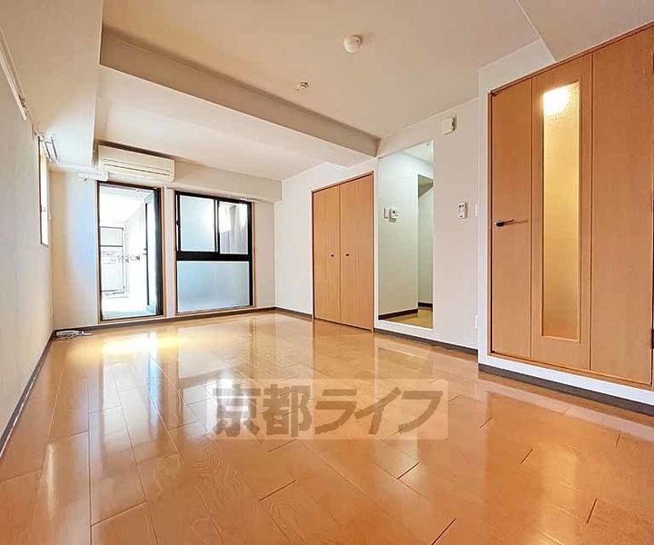 Casa de issaの寝室