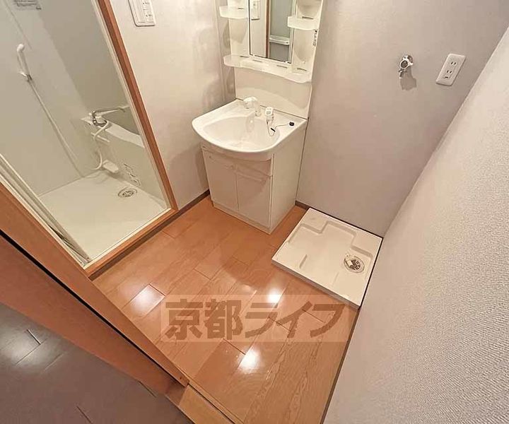 Casa de issaの風呂