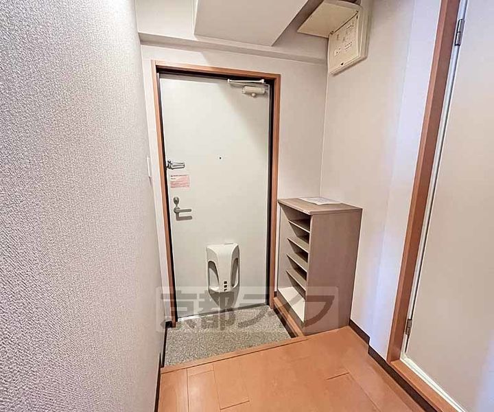 Casa de issaの玄関