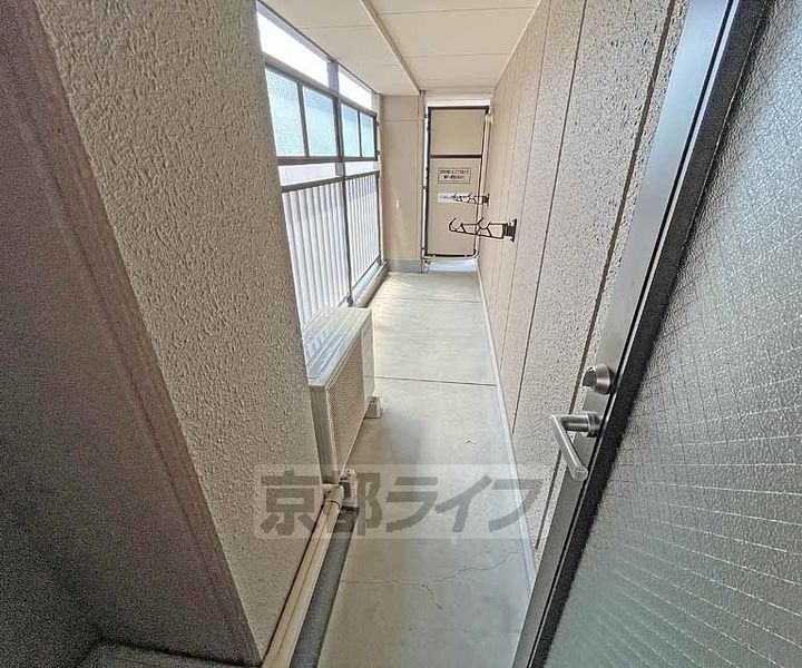 Casa de issaの内装