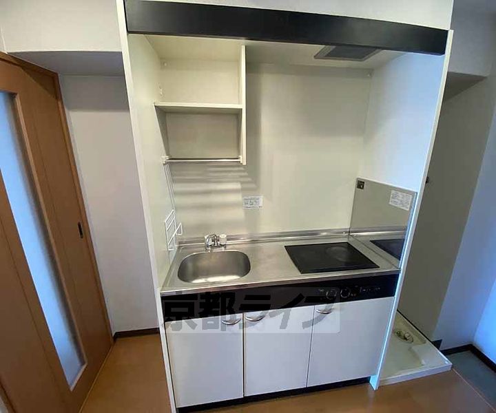 Casa de issaのキッチン