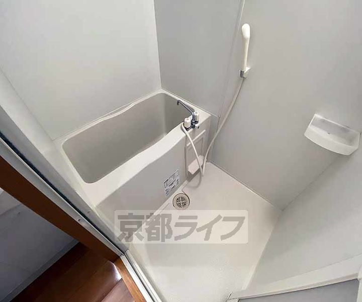 Casa de issaの風呂