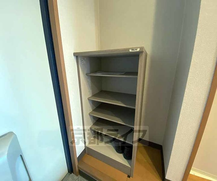 Casa de issaの内装