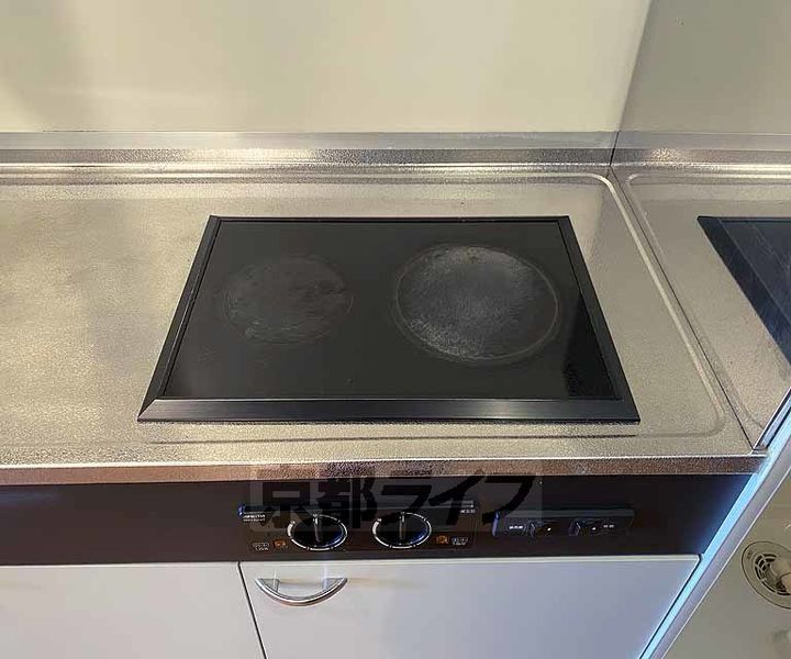 Casa de issaのキッチン