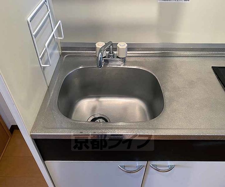 Casa de issaのキッチン