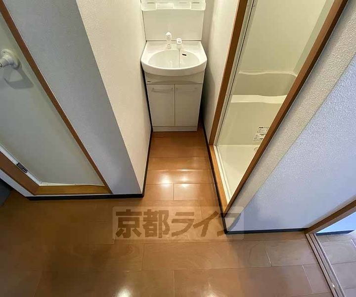 Casa de issaの風呂