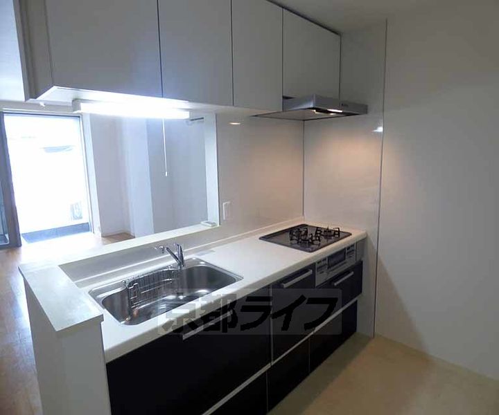 アベビルのキッチン