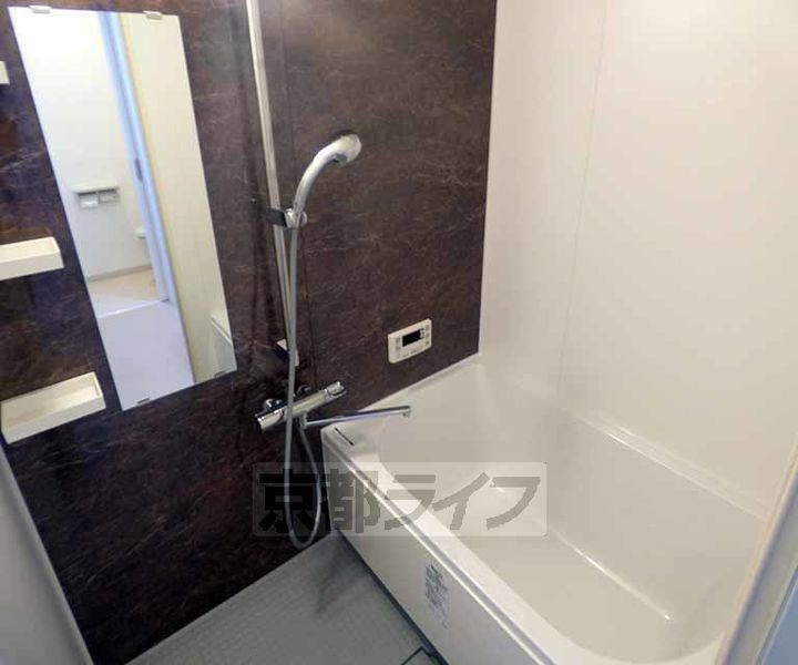 アベビルの風呂