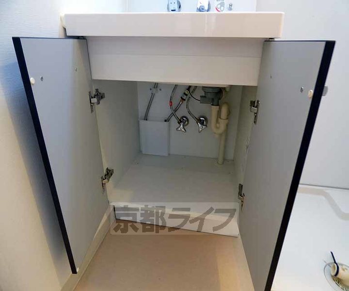 アベビルの内装