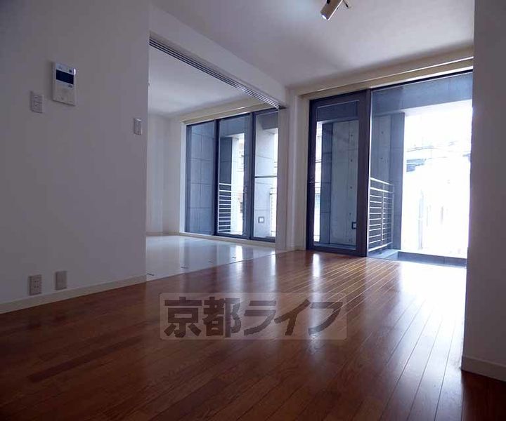 アベビルの居間