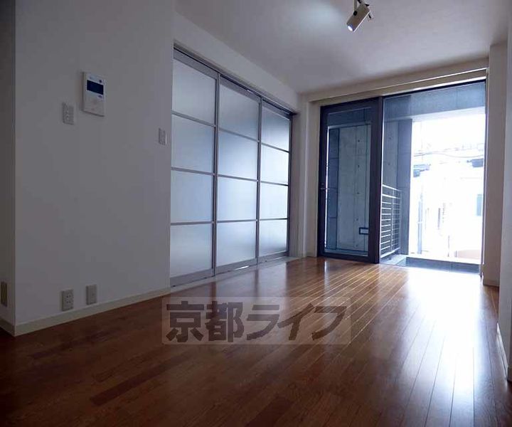 アベビルの居間