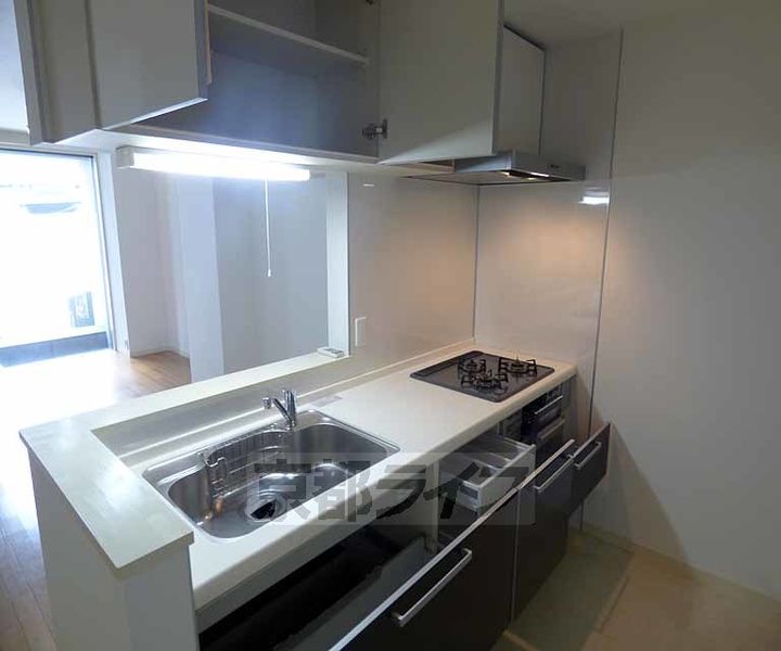 アベビルのキッチン