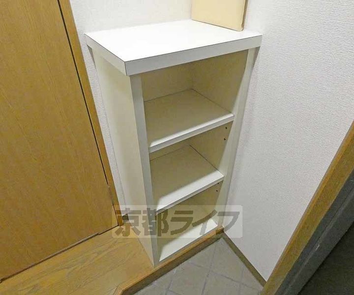 京都府京都市中京区宮本町の賃貸マンションの内装