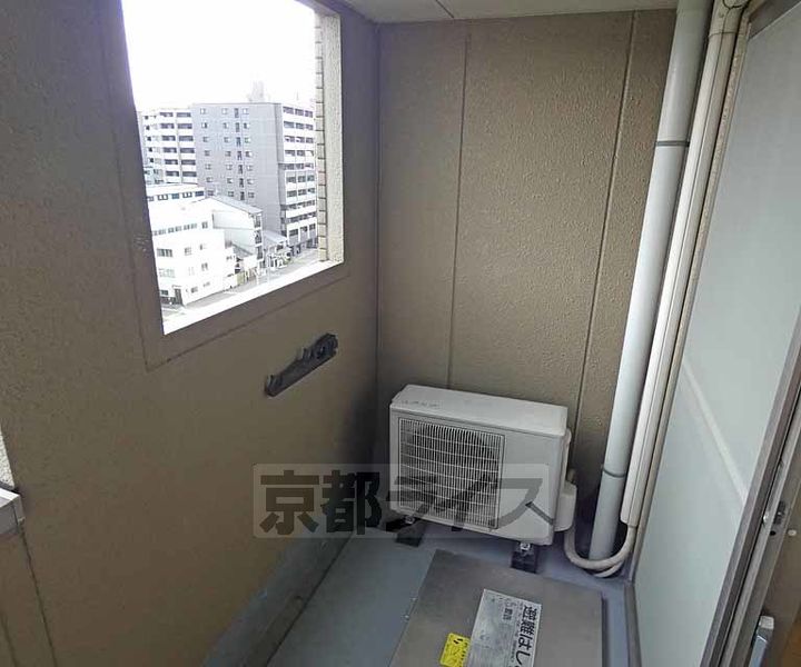 京都府京都市中京区宮本町の賃貸マンションの内装