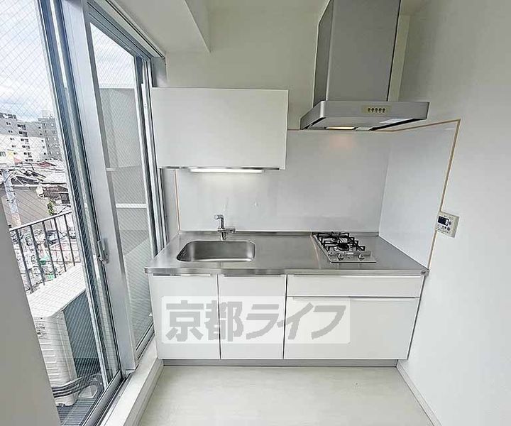 レノバエイシュウ402のキッチン