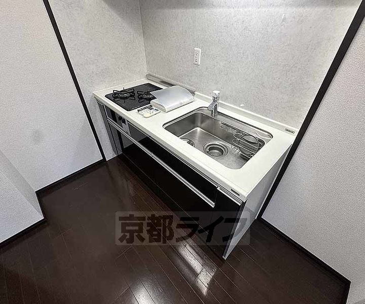 ベラジオ富小路のキッチン