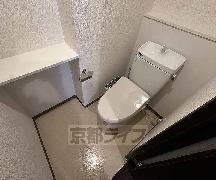 ベラジオ富小路の内装