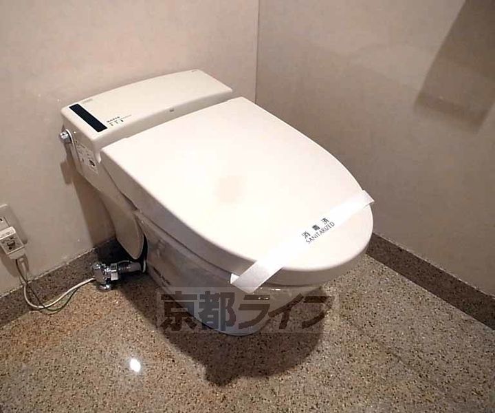 京都府京都市下京区木屋町通仏光寺下る和泉屋町の賃貸マンションの内装