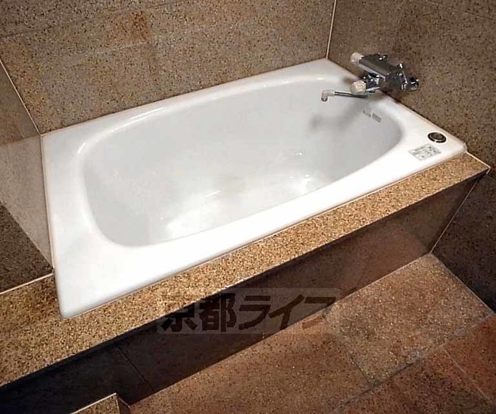 京都府京都市下京区木屋町通仏光寺下る和泉屋町の賃貸マンションの風呂