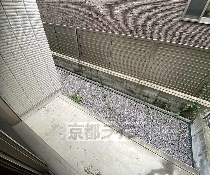 京都府京都市中京区因幡町の賃貸マンションの内装