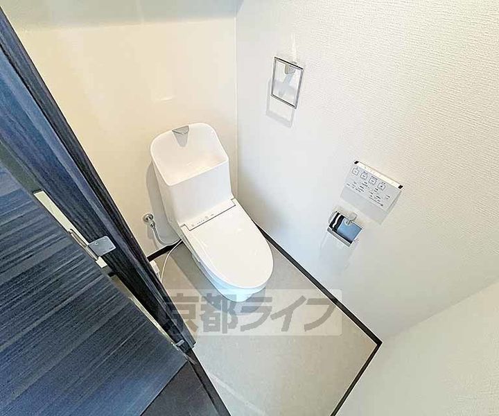 京都府京都市下京区不明門通五条下ル上平野町の賃貸マンションの内装