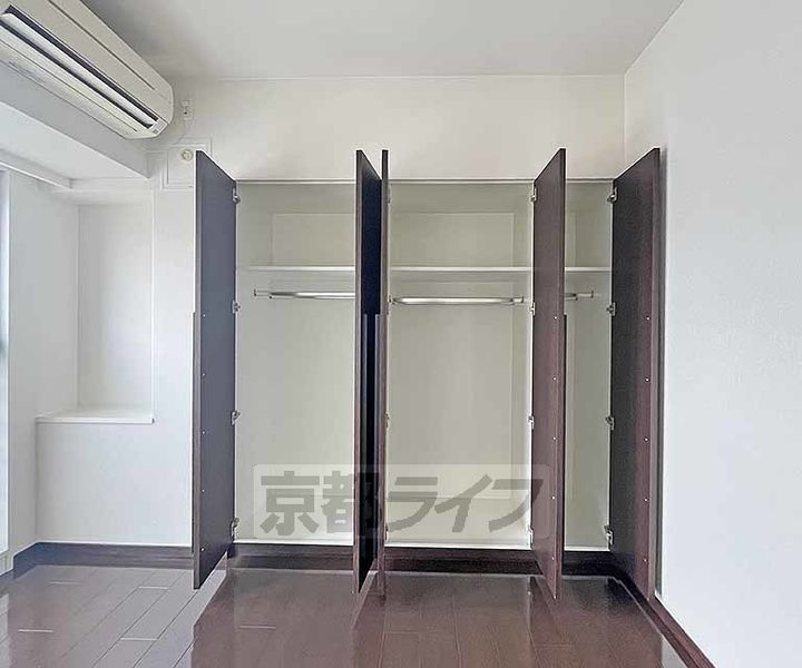 京都府京都市下京区不明門通五条下ル上平野町の賃貸マンションの内装