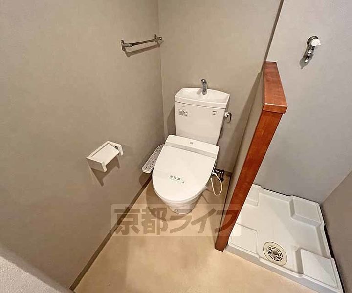 京都府京都市中京区塩屋町の賃貸マンションの内装