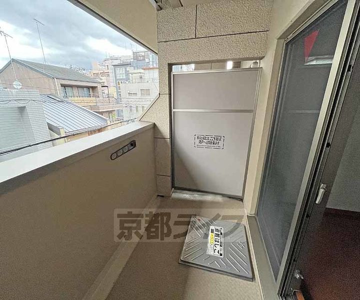 京都府京都市中京区塩屋町の賃貸マンションの内装