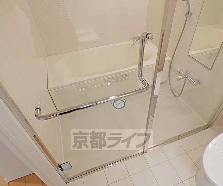 アーバンフラッツ四条西洞院の風呂
