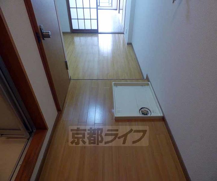 京都府京都市中京区左京町の賃貸マンションのその他画像