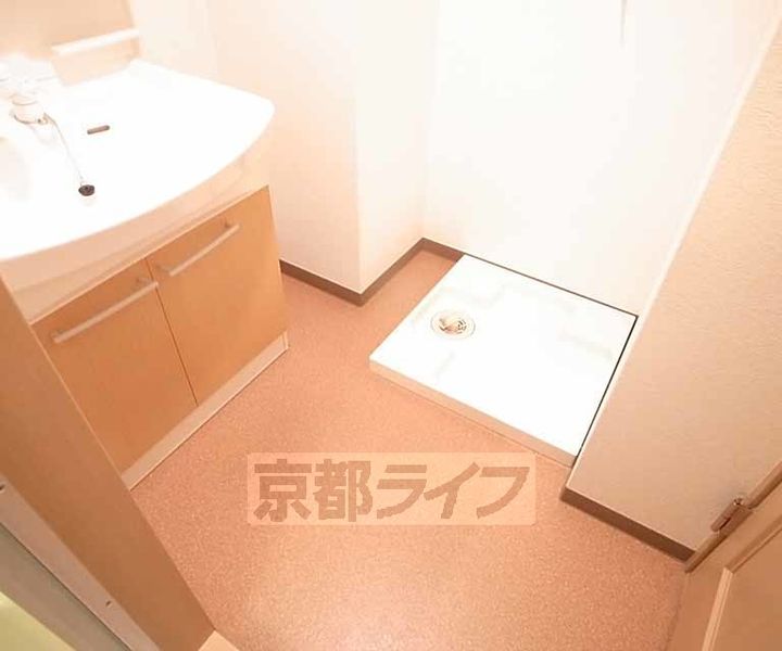 AMI四条烏丸206の内装