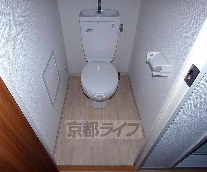 プレサンス京都鴨川彩華の内装