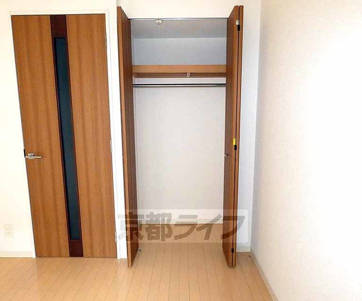 プレサンス京都鴨川彩華の内装